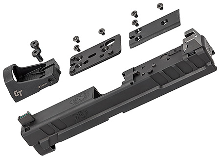 SPG XD4903       XD OSP SLIDE ASSEM W/CTS 1500 KIT
