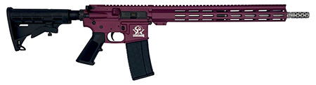 GLF GL15 5.56 RFL 16S 30R BLKC
