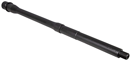 DBB BBL 5.56NATO 16" MID MED 1/8 BLK