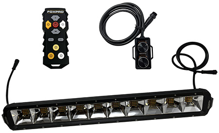FOXPRO MUDCTKIT         BOW FISHING LIGHT