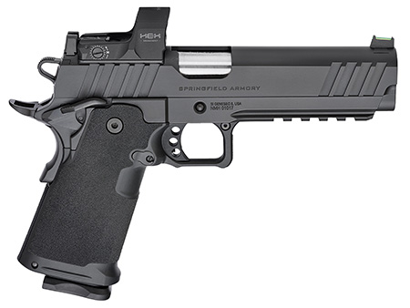1911 DS PRODIGY AOS 9MM LUGER SEMI-AUTO HANDGUN W/HEX DRAGONFLY