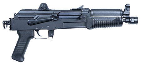 ARSENAL SAM7K PSTL 762 8.5" 5RD BLK