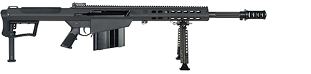 BARR 18216   M107A1 FLUTED       50BMG  20 10R BLK