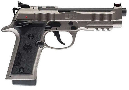Beretta 92X Perf 9mm Carry Optic 2-15rd Mag
