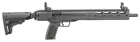 LC CARB 5.7X28 16" MLOK 20+1 #