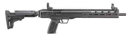LC Carbine 5.7x28mm - Autoloading Rifle 10+1 16.25" (State Compliant Model)