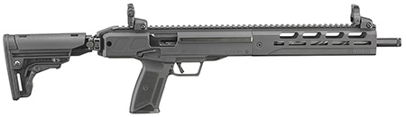 LC Carbine 5.7x28mm  Autoloading Rifle10+1 16.25"(Capacity Compliant Model)