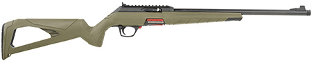 Wildcat SR 22LR 16.5" TB D&T Bld/ODG 10rd
