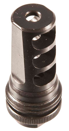 SCO ASR MUZZLE BRAKE 1/2X28 .223 CAL