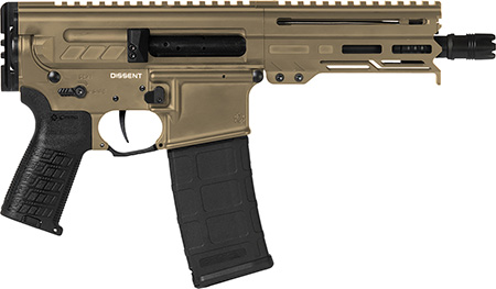 CMMG DISSENT MK4 300BLK 6.5 30RD CT