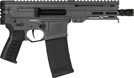 CMMG DISSENT MK4 300BLK 6.5 30RD TNG
