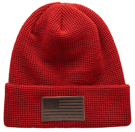Magpul MAG1298-610 Standard Beanie Red-img-1
