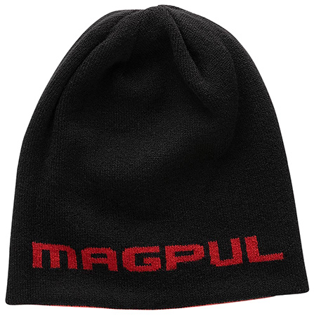 Magpul MAG1299-003 Reversible Icon Beanie Black-img-1
