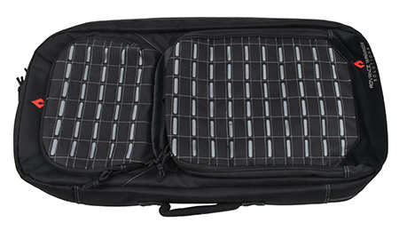 AWS FR28RBP-BL/GR FRAME AR CS W/STRAPS 28  BLK/GRY