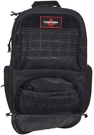 AWS JUG5DBP-BL    JUGGERNAUT 5 DAY BACKPACK    BLK