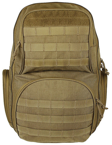 AWS JUG5DBP-TN    JUGGERNAUT 5 DAY BACKPACK    TAN