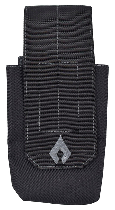 AWS ARSMP-BL      RIFLE  SINGLE MAG POUCH      BLK