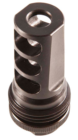 SCO ASR MUZZLE BRAKE 5/8X24 .30 CAL