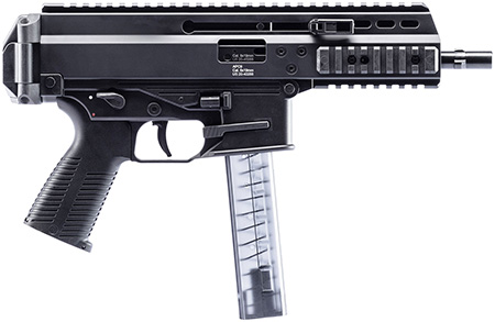 B&T APC9 PRO 9MM 6.8" 30RD BLK