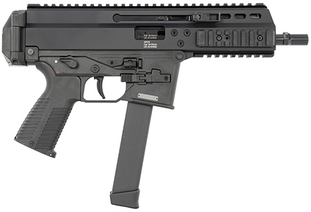 BT 36039-G        GLCK LWR     9MM  6.8 33R BLK