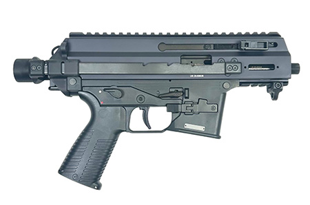 BT BT-361765-02-G    APC9K GLK LW 9MM  4.3 33R BLK