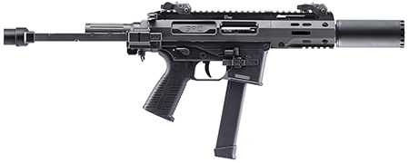 BT 500003SDGTB   SPC9 9MM 33R 4.5 BLK BRACE (1OF2)