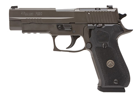 P220 Legion 45ACP 4.4" Grey SAO NS R2 8R