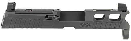 SIG 8900948     P320 9M PROCTSLIDE XRY3    3.6 BLK