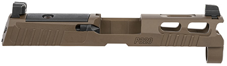 SIG P320SC PROCUT 9MM 3.9" OR SH COY