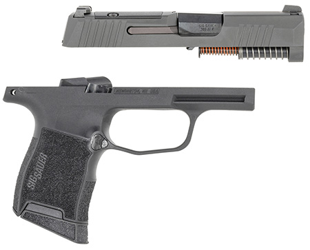 X-CHANGE CONVERSION KIT P365 TO P365-380 3.1'' CONFIGURATON