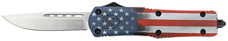 COBRA MCUSAFS-3DNS    MED FS-3 DROP  AMERICAN FLAG
