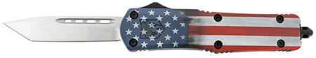 COBRA MCUSAFS-3TNS    MED FS-3 DROP  AMERICAN FLAG