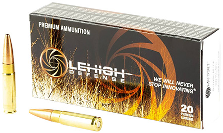 LEHIGH CTL CHAOS 300BLK 115GR 20/200