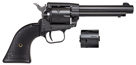 HER SRR22MBS4PG    RR STL   22/22M 4.75 6R BK/SATN