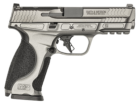 M&P9 M2.0 9MM METAL OR 4.25" GRAY 17RD