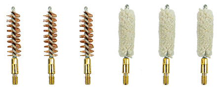 KLN 9-SET       9MM BRUSH & MOP SET
