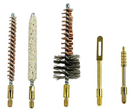 KLEENBORE 5PC. MSR/AR PLATFORM ACCESSORY CLEANING  (#8-32 THREAD) 556-SET