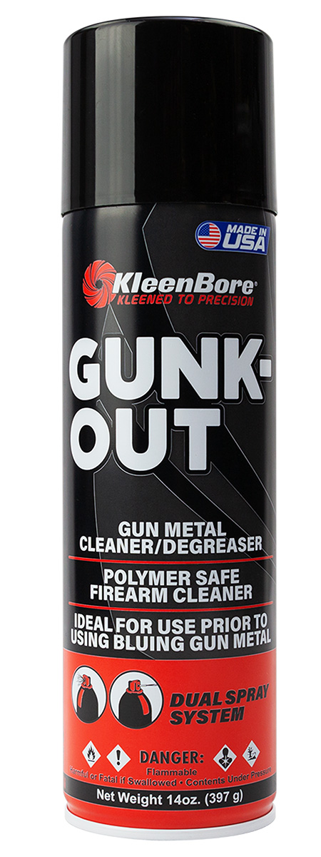 KLEEN BR GUNK OUT DEGREASER 14OZ SPR