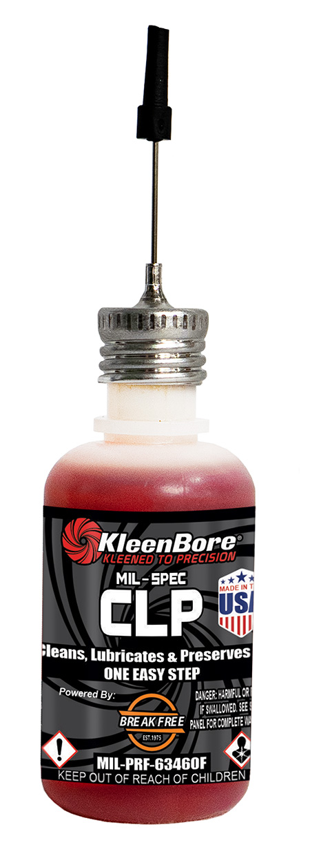 KLEEN BR BREAKFREE 1OZ CLP NEEDLE