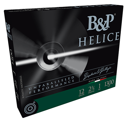 B&P 12B1FEL7 HELICE ELECT 12 2.75 7.5 1-OZ   10/10
