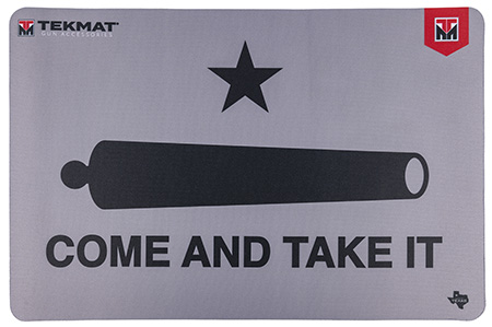 TekMat Come and Take it Cannon Mat