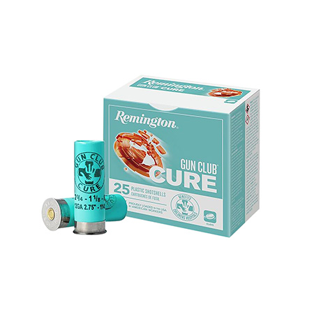 GUN CLUB CURE 12 GAUGE AMMO