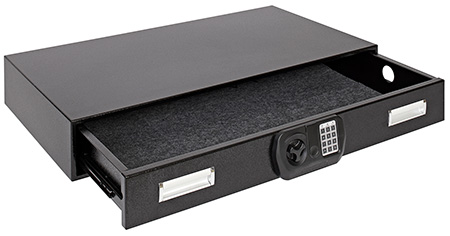 SNAPSAFE® UNDER BED SAFE 40” W X 6” H X 22” D