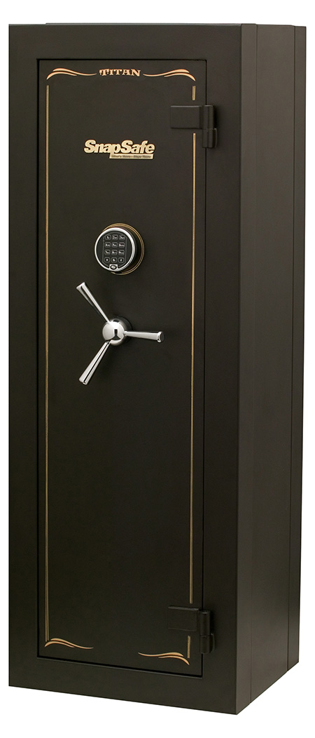 SNAPSAFE 75010      TITAN SAFE                   D