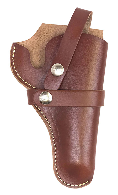 Hunter Company 1170 Belt OWB Size 11 Chestnut Tan Leather Loop Fits Taurus-img-1