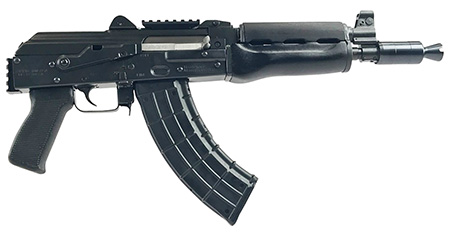 ZASTAVA ZPAP92 PSTL 762X39 W/PIC ADP