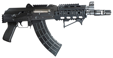 ZASTAVA ZPAP92 PSTL 762X39 10" 30RD