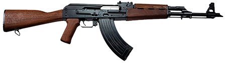 ZPAP M70 7.62X39 WALNUT 30+1