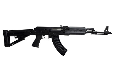 Zastava Arms Usa ZR7762BHM ZPAPM70 7.62x39mm 30+1 16.30" Chrome-Lined Barr-img-1