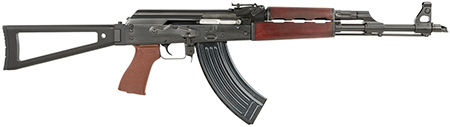 ZASTAVA M70 762X39 16" 30RD RED TF